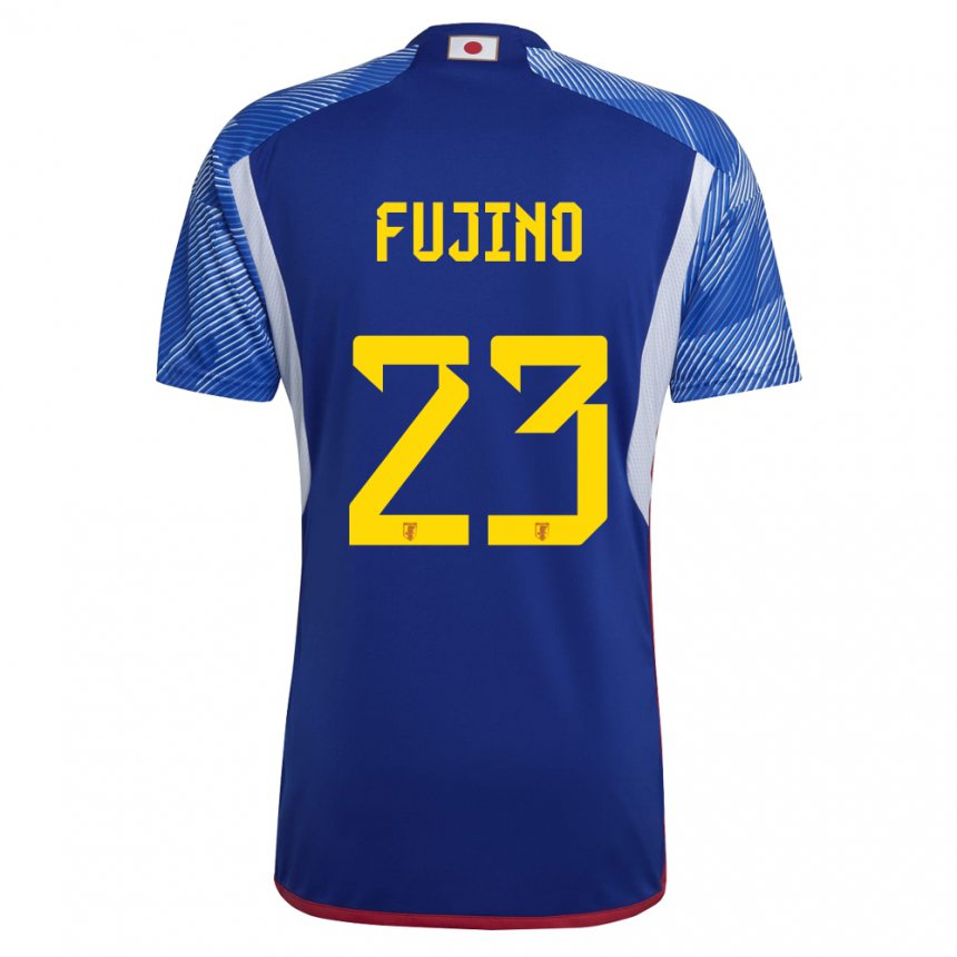 Niño Camiseta Japón Aoba Fujino #23 Azul Real 1ª Equipación 22-24 La Camisa