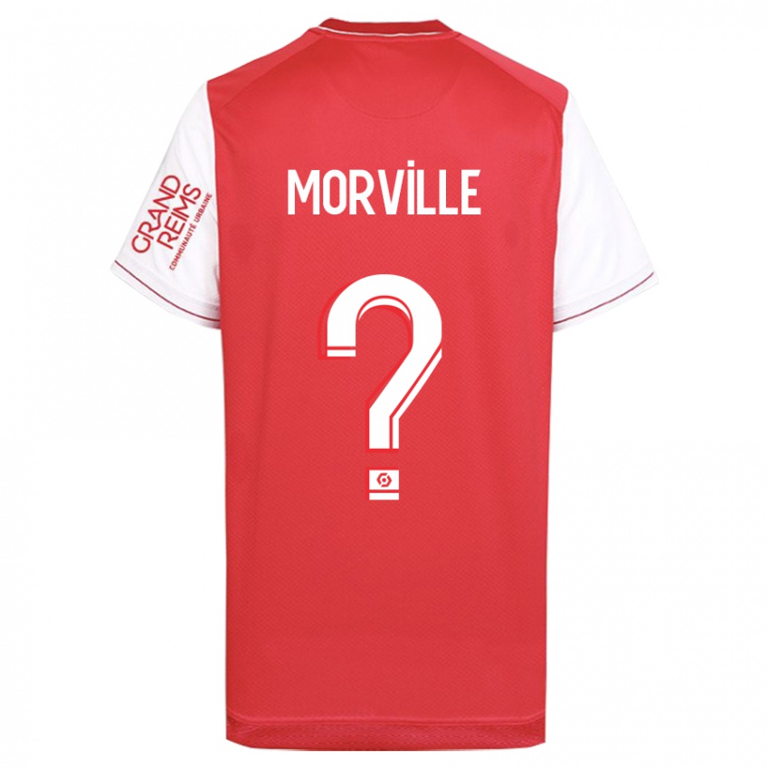 Niño Camiseta Matisse Morville #0 Rojo 1ª Equipación 2023/24 La Camisa