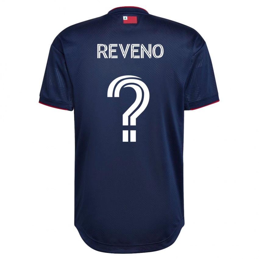 Niño Camiseta Ben Reveno #0 Armada 1ª Equipación 2023/24 La Camisa