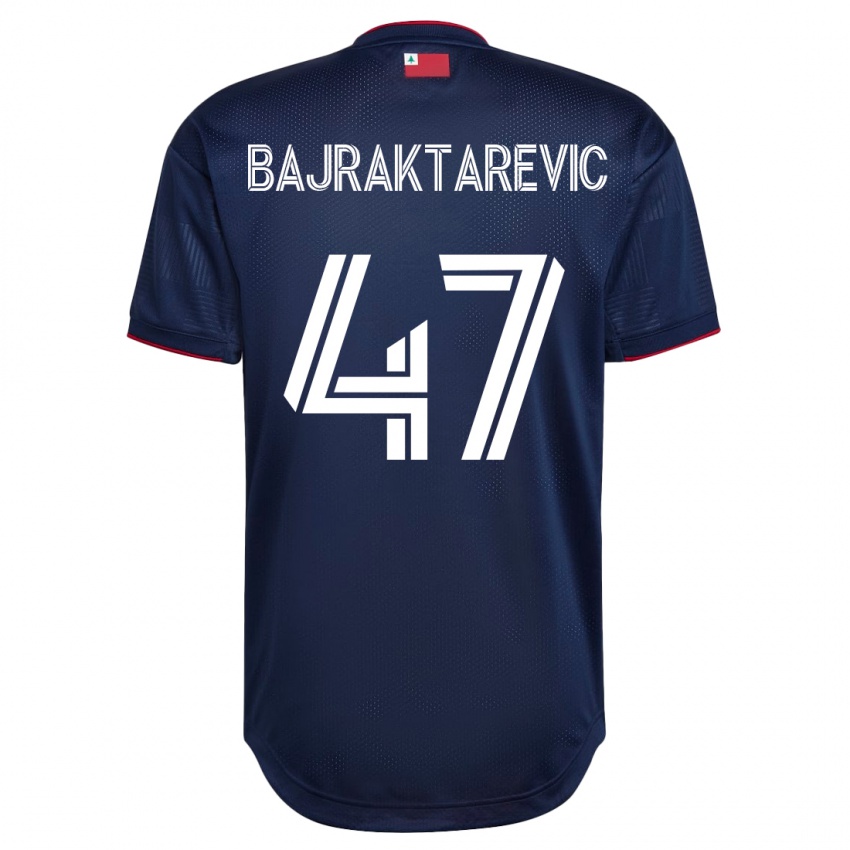 Niño Camiseta Esmir Bajraktarevic #47 Armada 1ª Equipación 2023/24 La Camisa