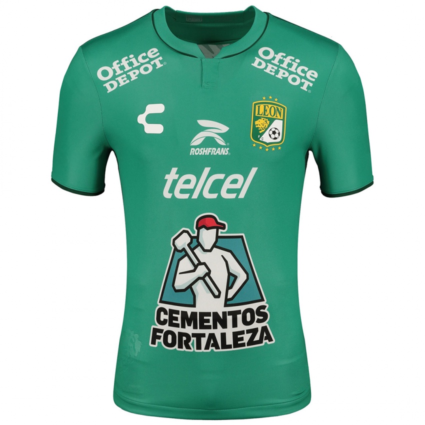 Niño Camiseta Zoe Aguirre #23 Verde 1ª Equipación 2023/24 La Camisa