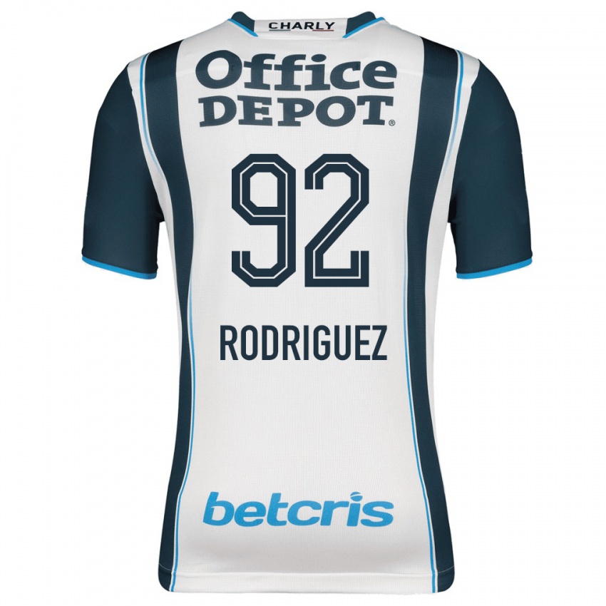 Hombre Camiseta Sergio Rodríguez #92 Armada 1ª Equipación 2023/24 La Camisa