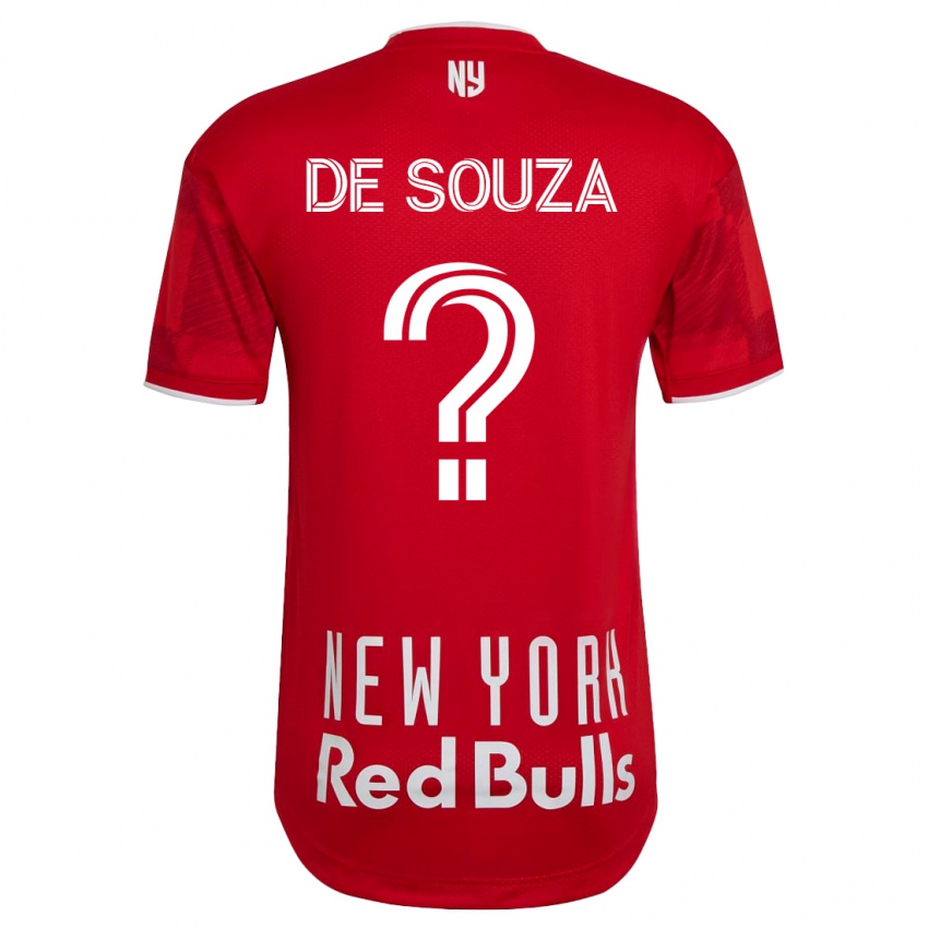 Hombre Camiseta Gil De Souza #0 Beige-Dorado 2ª Equipación 2023/24 La Camisa