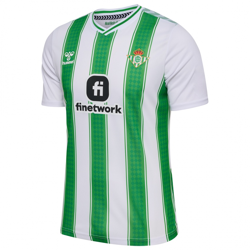 Niño Camiseta Claudio Bravo #1 Blanco 1ª Equipación 2023/24 La Camisa