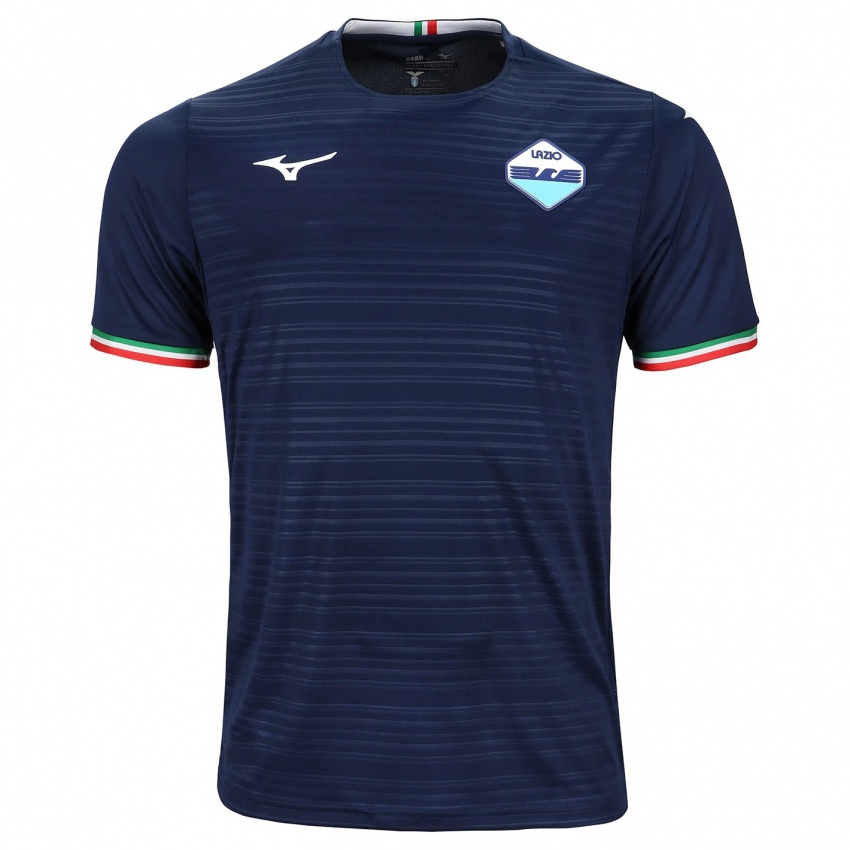 Niño Camiseta Cristiano Lombardi #87 Armada 2ª Equipación 2023/24 La Camisa