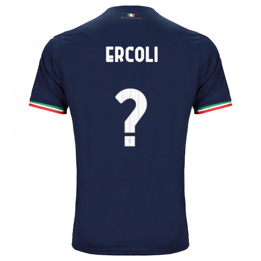 Niño Camiseta Michele Ercoli #0 Armada 2ª Equipación 2023/24 La Camisa