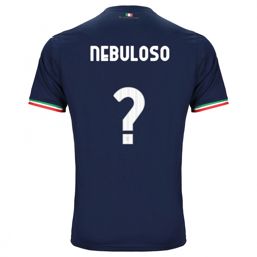 Niño Camiseta Giulio Nebuloso #0 Armada 2ª Equipación 2023/24 La Camisa