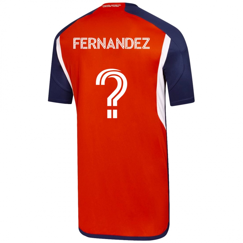 Hombre Camiseta José Matías Fernández #0 Blanco 2ª Equipación 2023/24 La Camisa