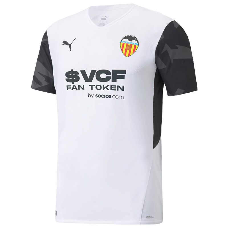Niño Camiseta Tu Nombre #0 Blanco 1ª Equipación 2021/22 La Camisa Z52