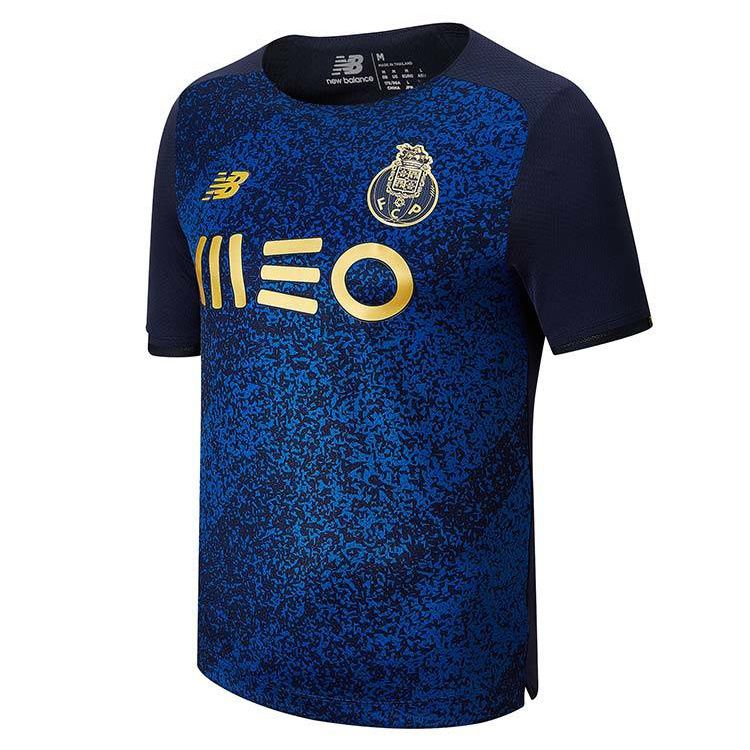 Niño Camiseta Tu Nombre #0 Azul Marino 2ª Equipación 2021/22 La Camisa Z158