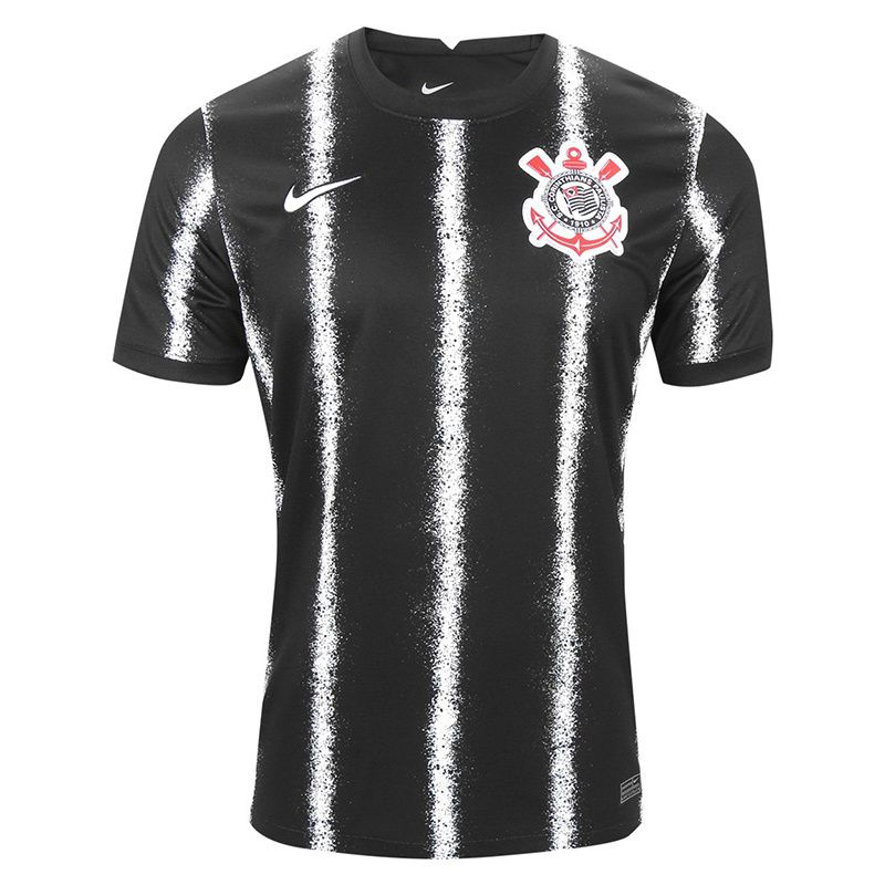 Niño Camiseta Luan #7 Negro 2ª Equipación 2021/22 La Camisa