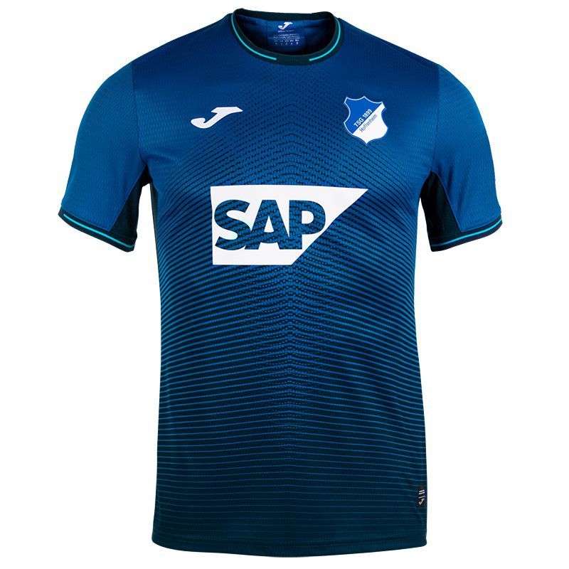 Hombre Camiseta Tu Nombre #0 Azul Marino 1ª Equipación 2021/22 La Camisa Z313