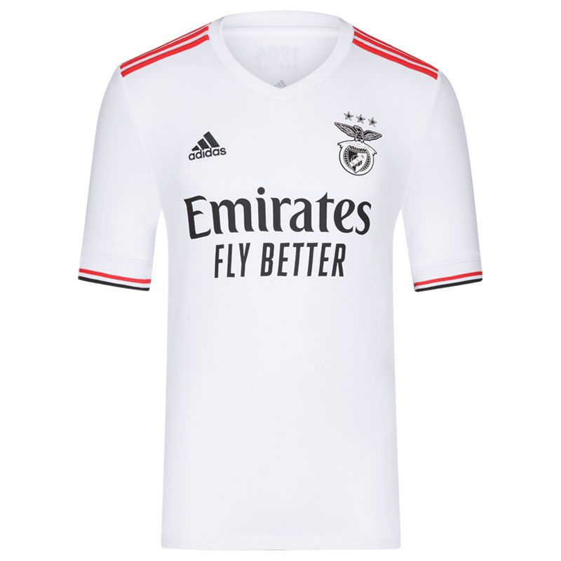 Hombre Camiseta Mile Svilar #1 Blanco 2ª Equipación 2021/22 La Camisa Z510