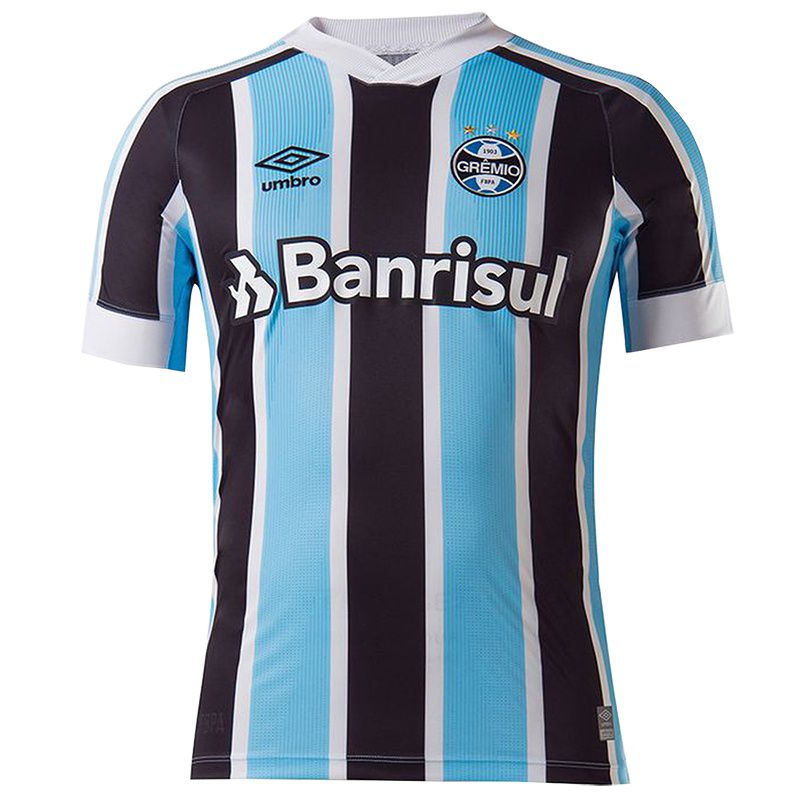 Hombre Camiseta Tu Nombre #0 Azul Negro 1ª Equipación 2021/22 La Camisa Z348