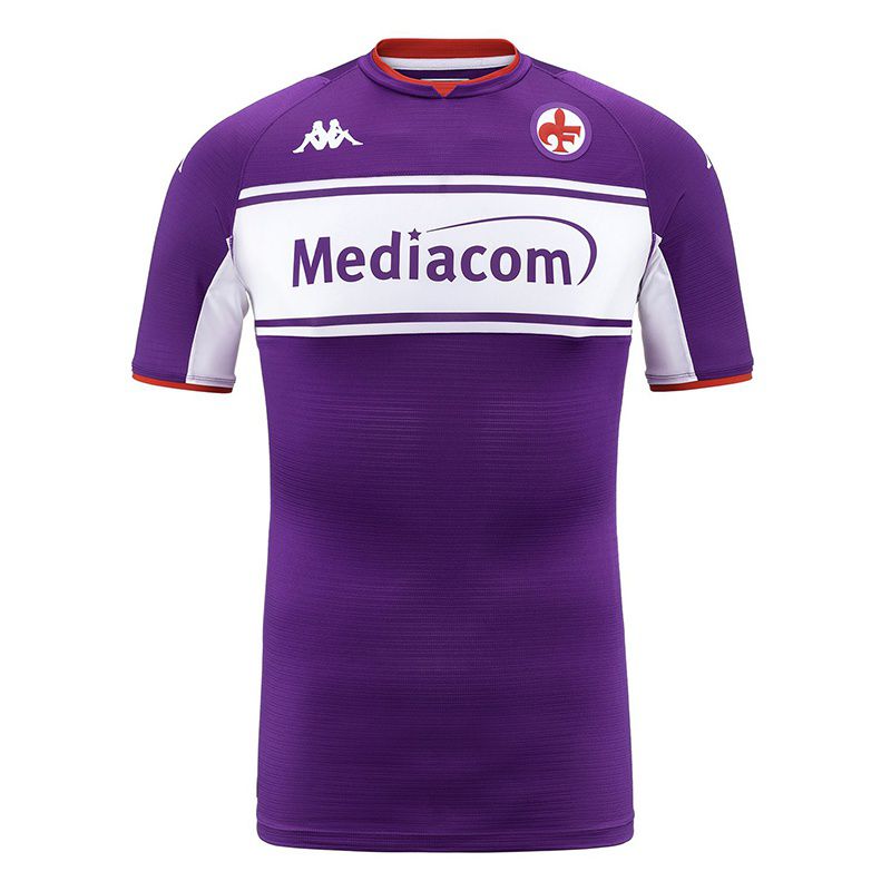 Hombre Camiseta Vittorio Agostinelli #0 Violeta 1ª Equipación 2021/22 La Camisa Z422