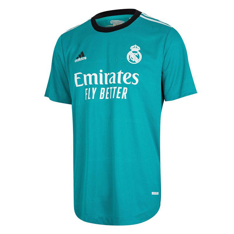 Mujer Camiseta Jaume Jardi #0 Verde Claro 3ª Equipación 2021/22 La Camisa